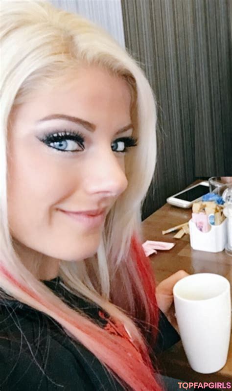 alexa bliss topless|ALEXA BLISS Nude